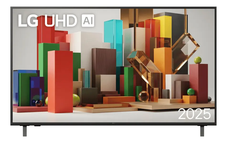 Smart TV LG UHD 55 polegadas 4K
